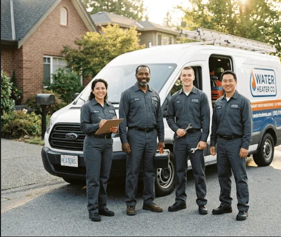 Water Heater Repair company in Center, TX