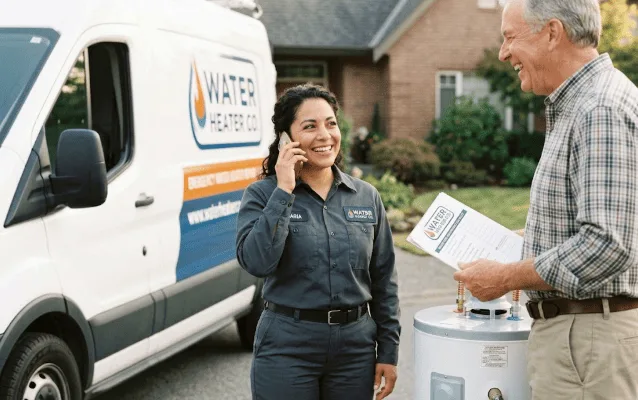 Water Heater Repair Center, TX FAQs